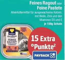 E-Center Feines Ragout oder Feine Pastete Angebot
