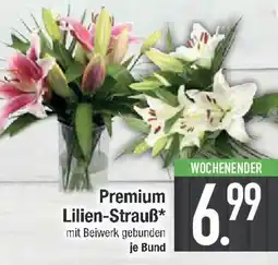 E-Center Premium Lilien-Strauß Angebot