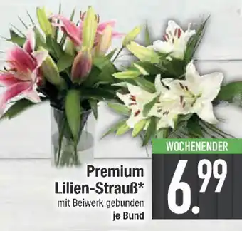 E-Center Premium Lilien-Strauß Angebot