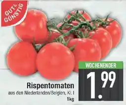 E-Center GUT & GÜNSTIG Rispentomaten Angebot