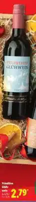Lidl Primitivo Glühwein Angebot