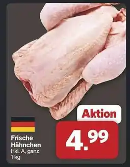 Famila Nord Ost Frische Hähnchen Angebot