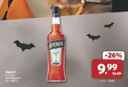 Famila Nord Ost Aperol Angebot