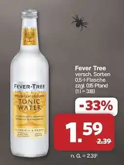 Famila Nord Ost Fever-Tree Angebot