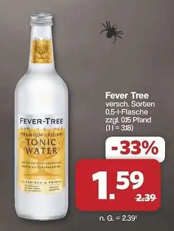 Famila Nord Ost Fever-Tree Angebot