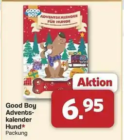 Famila Nord Ost Good Boy Adventskalender Hund Angebot