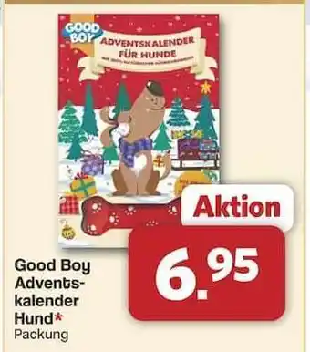 Famila Nord Ost Good Boy Adventskalender Hund Angebot
