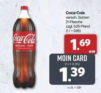 Famila Nord Ost Coca-Cola Angebot