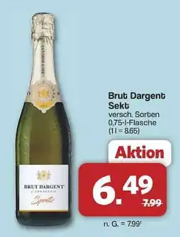 Famila Nord Ost Brut Dargent Sekt Angebot