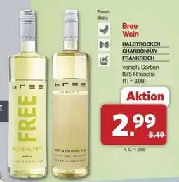 Famila Nord Ost Bree Wein Angebot