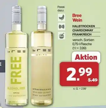 Famila Nord Ost Bree Wein Angebot
