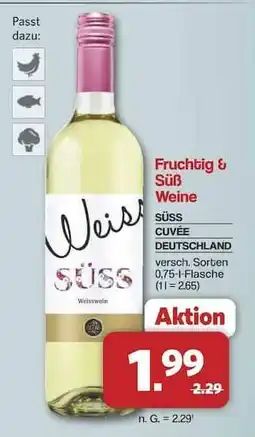 Famila Nord Ost Weißwein Angebot