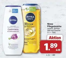 Famila Nord Ost Nivea Pflegedusche Angebot
