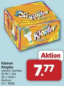 Famila Nord West Kleiner Klopfer Angebot