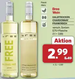 Famila Nord West Bree Wein Angebot