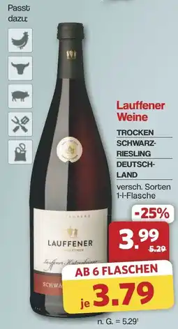 Famila Nord West Lauffener Weine Angebot