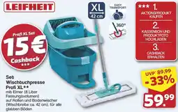 Famila Nord West Set Wischtuchpresse Profi XL Angebot