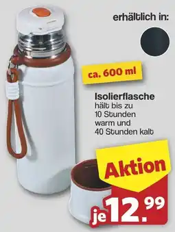 Famila Nord West Isolierflasche Angebot