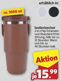Famila Nord West Isolierbecher Angebot