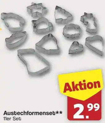 Famila Nord West Austechformenset Angebot