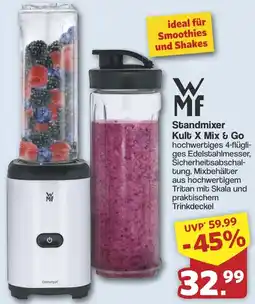 Famila Nord West Standmixer Kult X Mix & Go Angebot