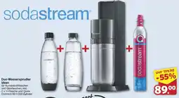 Famila Nord West Duo-Wassersprudler titan Angebot