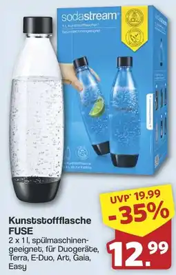 Famila Nord West Kunststoffflasche FUSE Angebot