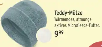 Famila Nord West Teddy-Mütze Angebot