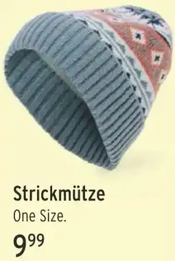 Famila Nord West Strickmütze Angebot