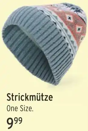Famila Nord West Strickmütze Angebot