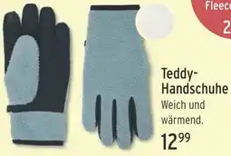 Famila Nord West Teddy- Handschuhe Angebot