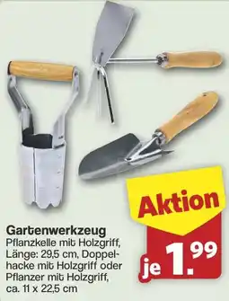 Famila Nord West Gartenwerkzeug Angebot
