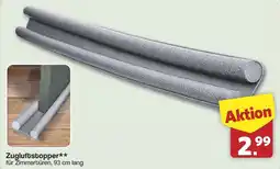 Famila Nord West Zugluftstopper Angebot