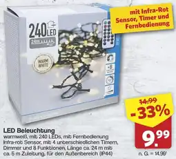 Famila Nord West LED Beleuchtung Angebot