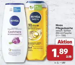 Famila Nord West Nivea Pflegedusche Angebot