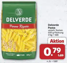 Famila Nord West Delverde Pasta Angebot