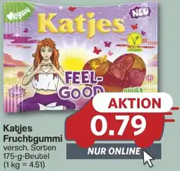 Famila Nord West Katjes Fruchtgummi Angebot