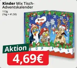 Famila Nord West Kinder Mix Tisch- Adventskalender Angebot