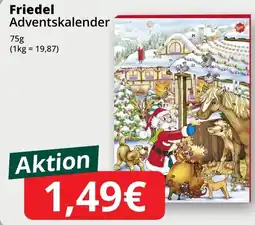 Famila Nord West Friedel Adventskalender Angebot