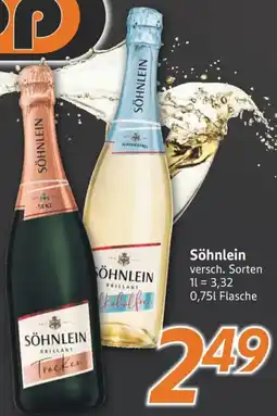 inkoop Söhnlein Angebot