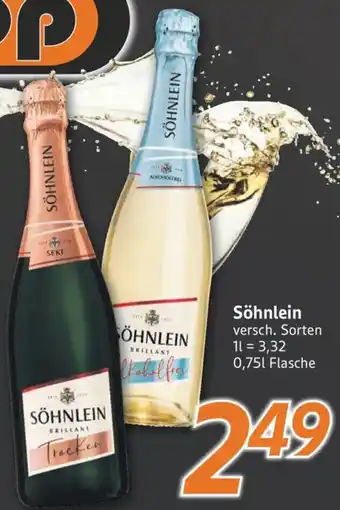 inkoop Söhnlein Angebot