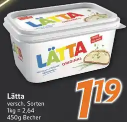 inkoop Lätta Angebot