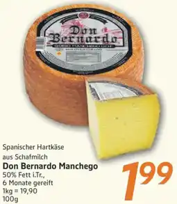 inkoop Don Bernardo Manchego Angebot