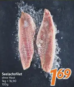 inkoop Seelachsfilet Angebot
