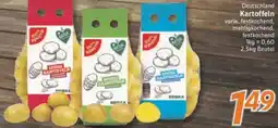 inkoop Deutschland Kartoffeln Angebot