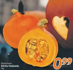 inkoop Deutschland Kürbis Hokkaido Angebot