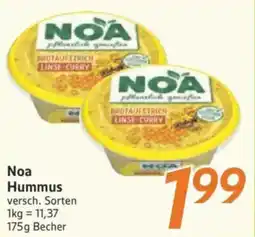 inkoop Noa Hummus Angebot