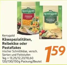 inkoop Kerrygold Käsespezialitäten, Reibekäse oder Pastaflakes Angebot