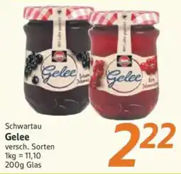 inkoop Schwartau Gelee Angebot