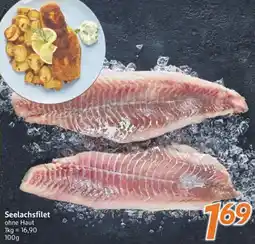 inkoop Seelachsfilet Angebot
